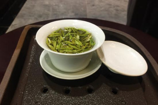 蓋碗茶的暗語，蓋碗茶八大暗語