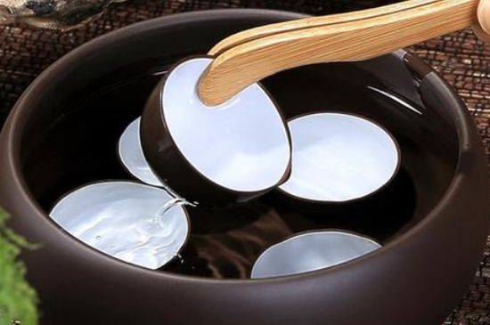 茶具一對一介紹圖片，茶具的各個(gè)名稱和圖片大全