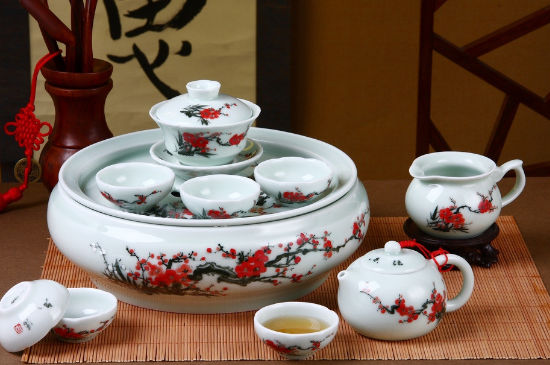 功夫茶具28件的名稱，功夫茶具套裝介紹