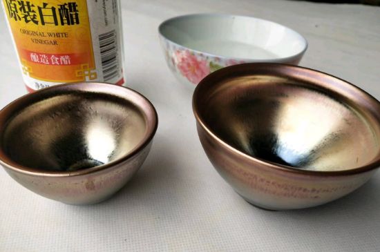當代建盞全是化學釉？建盞原礦釉與化工釉的區別