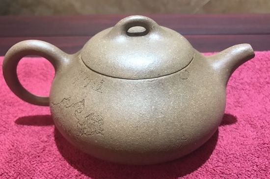 紫砂壺養(yǎng)10年后會(huì)是什么樣，紫砂壺養(yǎng)10年后圖片