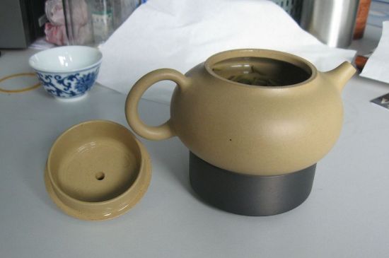 本山綠泥泡養后的效果，真正本山綠紫砂壺怎么養