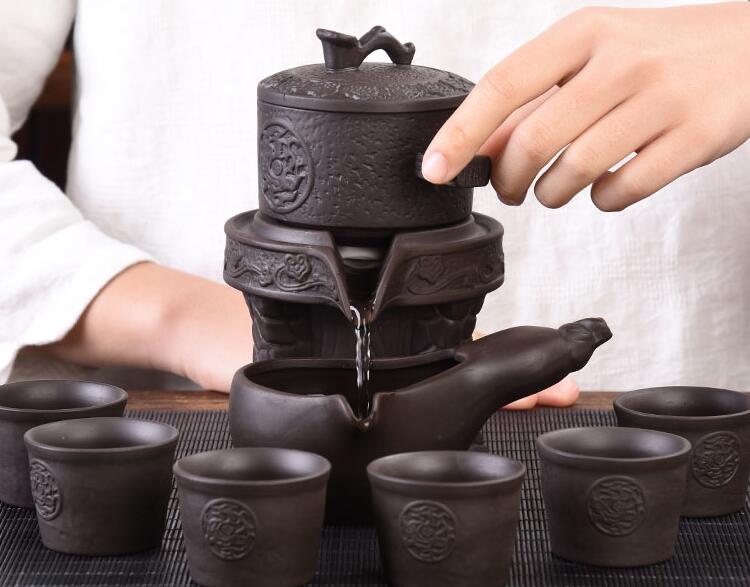 紫砂壺怎么養才正確，紫砂茶具怎么清洗茶垢