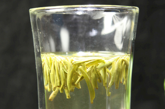 竹葉青茶泡不立起來怎么回事，竹葉青茶怎么泡立起來