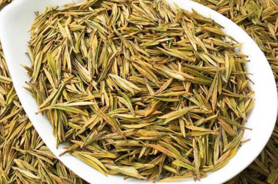 茶中奇葩黃金芽，安吉白茶中黃金芽的特點