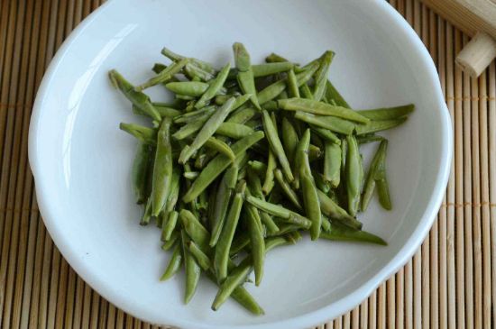 雀舌和竹葉青的區別，雀舌對比竹葉青圖片