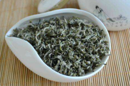 十大綠茶種類圖片大全，中國(guó)最好的綠茶品種排名