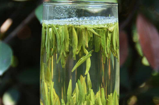 十大綠茶種類圖片大全，中國(guó)最好的綠茶品種排名