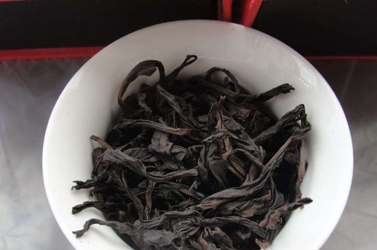 大紅袍四大品種有哪些，大紅袍的種類和著名品種特點介紹