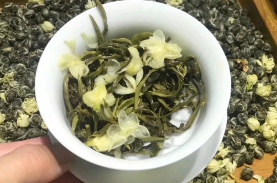茉莉香珠跟龍珠有什么區別嗎，茉莉龍珠和茉莉香珠那個好？