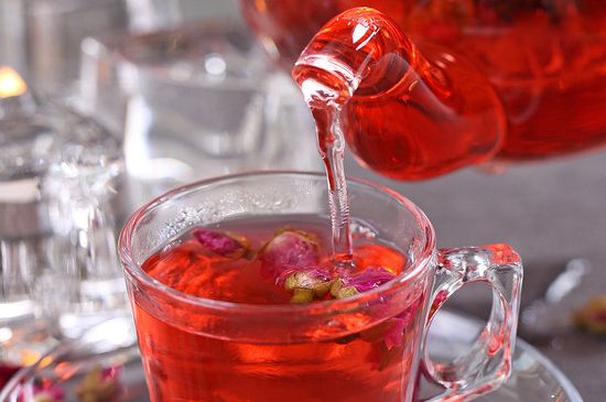 玫瑰花茶怎么泡不開，玫瑰花茶泡著不開花