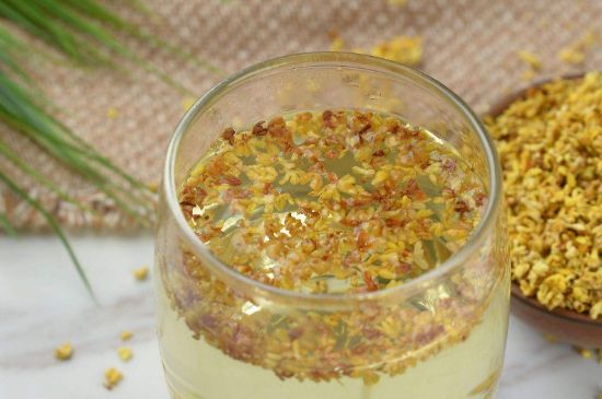 桂花茶不適合什么的人，桂花泡茶禁忌！