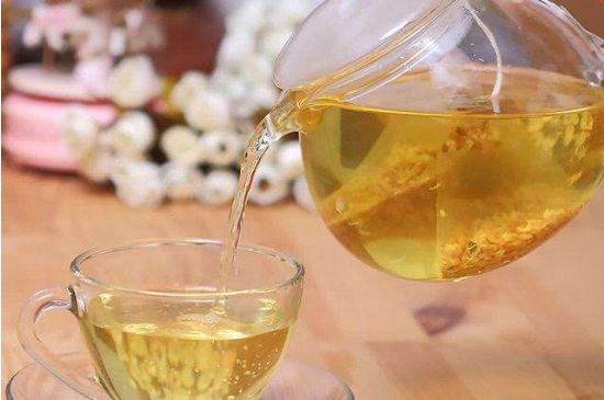 桂花茶一天一杯過量了嗎，桂花茶一天喝多少合適？