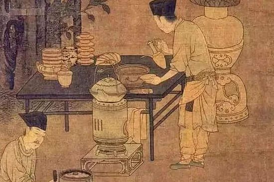 中國古代制茶歷史發展
