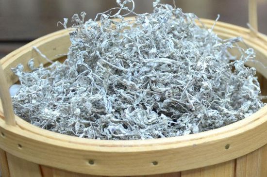 張家界莓茶真假對(duì)比，野生莓茶的鑒別方法