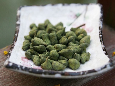 圓形顆粒狀茶是什么茶，像飼料一樣一粒粒的是什么茶？