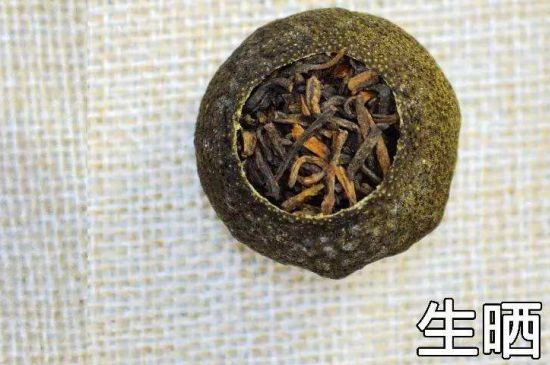 小青柑什么工藝的最好喝，小青柑四種工藝制作的區別