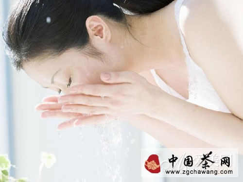 妙用茶葉來養顏