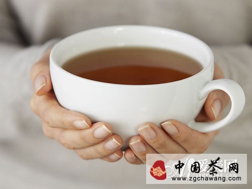 4、紅茶：茶多酚經過發酵，能養胃