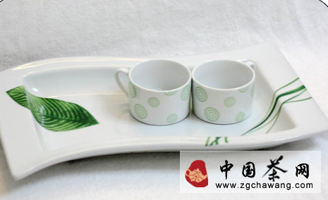 茶器搭配，美在儉而雅