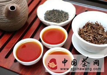 普洱茶品飲及沖泡法