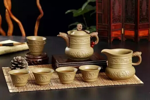 中國茶器大全，敢問你喜歡哪種？