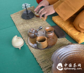 禪茶的不二心境怎么喝？