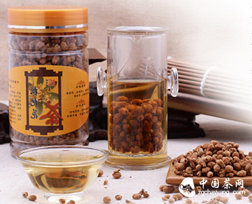 枇杷花茶喝天然，享健康