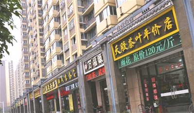 買好茶去哪兒？南站茶都歲末清倉力度大