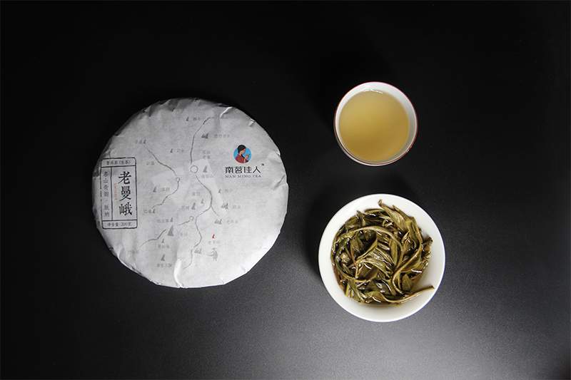 這座寨子至今已有1300多年的歷史，是最古老茶農(nóng)濮人的后裔
