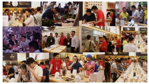 茶品匯創新打造區塊鏈溯源體系，構建茶產業生態集群