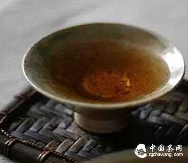 靜者，茶也，思者，悟也